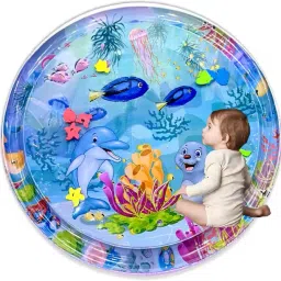 Rubber Baby Play Mat-image-18