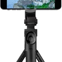 SANNO WORLD Bluetooth Selfie Stick with Wireless Remote And Extended Tripod Stand Bluetooth Selfie Stick-picture-19