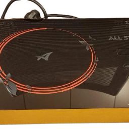 2000 W Induction Cooktop Touch Panel-10