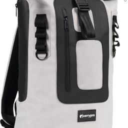Small 20 L Laptop Backpack MOJO V2.0 Everyday Bag For Men & Women Ultra-Lightweight Water Resistant-image-8