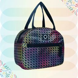 Tiffin Bag For Women, Girls, Kids and Boys School Going Waterproof Lunch Bag-image-6