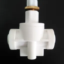TDS controller(Size: 1/4")(TDS adjuster/TDS enhancer) suitable for all types of RO purifier Solid Wire Connector-image-42