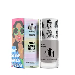 Elitty Mad Over Nails Long Lasting Nail Coat - 6ml - Soft Serve-40