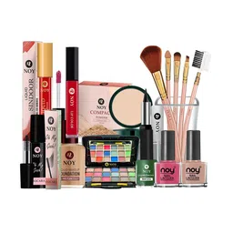 NOY Euforia Makeup Combo - Ecstatic Pairing For Euphoric Beauty - Combo No 1317 image 1