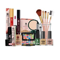 NOY Essentials Makeup Combo - Your Must-Have Pair For Gorgeous Results - Combo No 1238 image 1