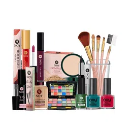 NOY Euforia 15Pcs Makeup Combo-Ecstatic Pairing For Euphoric Beauty- Combo No 1378 image 1
