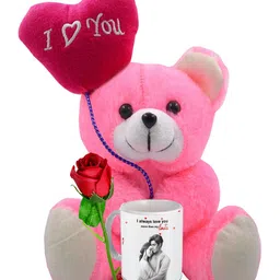 ME & YOU 3-Pcs Printed Valentine Gift Set-image-104