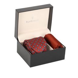 Van Heusen Men Brown & Blue Accessory Gift Set-picture-28