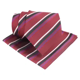 KOVOVE Grey Checked Accessory Gift Set-image-29