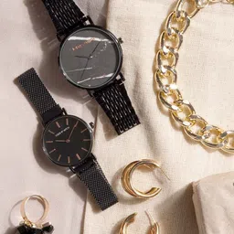 JOKER & WITCH Marie Watches & Jewellery Gift Set-34