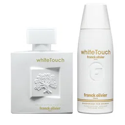 Franck Olivier White Touch Eau de Parfum & Deodorant Spray Fragrance Gift Set-53