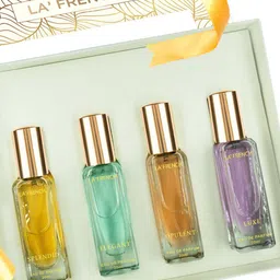 La French Set Of 4 Splendid, Luxe, Elegant & Opulent Eau de Parfum - 20 ml Each-32