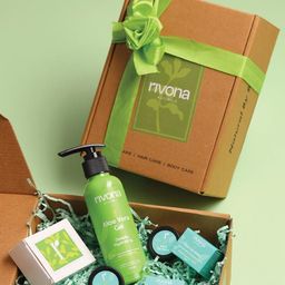 Rivona Naturals Set Of 5 The Ultimate Skincare Gift Set-29