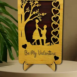 Phirki Studio Beige Self-Designed Wooden Showpiece-image-74