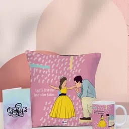 Crazy Corner Pink & Blue Happy Father's Day Gift Sets-image-36