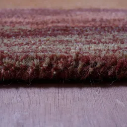 ZEBA Solid Rectangular Shape Woolen Hand-Tufted Carpet image 3