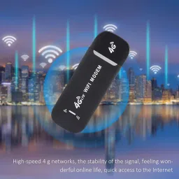 MARS 4G LTE Wireless Wifi Dongle Data card Dongle Stick with All SIM Network Support Data Card image 2