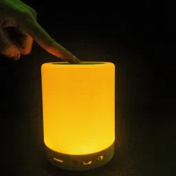 RSSV portable light lamp speaker Speaker Mod image 2