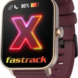 Fastrack Revoltt X-1.83'|Blazing Fast UI|Single Sync BT Calling|Calculator|In-built games Smartwatch-25