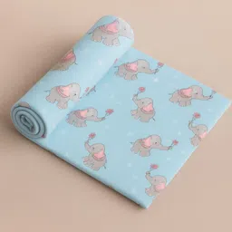 zikku Fleece Baby Bed Protecting Mat-picture-11