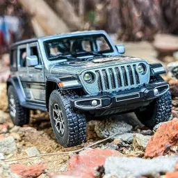 Motorsport Thar Alloy Metal Pull Back Die-cast Car Mode-39