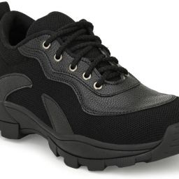 Steel Toe Fabric Safety Shoe-25