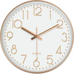 Analog 29.5 cm X 29.5 cm Wall Clock-picture-15