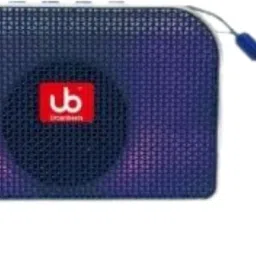 URBANBEATS Mini home theater portable wireless dual speaker super bass splash proof 12 W Bluetooth Speaker-image-95