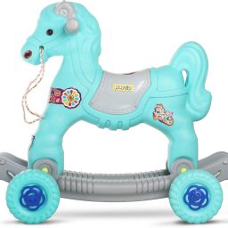 playzip 1 Rideons & Wagons Non Battery Operated Ride On image 4