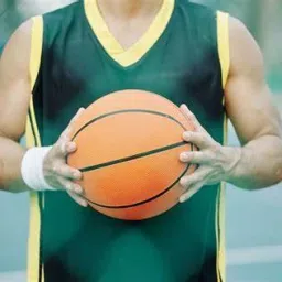 Set of 2 Best Quality Basket Ball SIZE-3&5+ Air Pump, Basketball - Size: 5-13