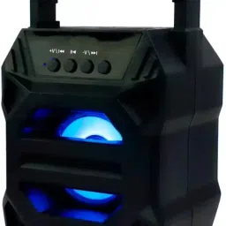 Clairbell OCN_405A_3517_WS02 Super Bass Bluetooth Wireless Portable Speaker 48 W Bluetooth Party Speaker-10