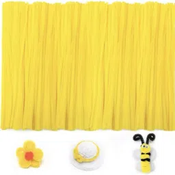 Crafts Pipe Cleaner 12 inch 100pcs for HobbyCrafts, Scrapbooking, DIY Accessory-picture-21