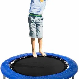 Fitness 40 Inch Trampoline for Adults and Kids-24