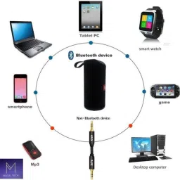 MOBONE TG-113 Bluetooth Speaker Volume synchronization, the default volume Speaker Mod image 2