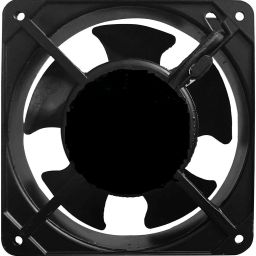 kamcon Axial UPS Cooling Fan 120mm, 230 Volts AC 4 inch Cooler-19