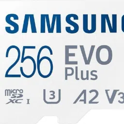 SAMSUNG including adapter great 256 GB MicroSDXC Class 10 160 MB/s Memory Card Compatible with Camera, Computer, Gaming Console, Mobile, Tablet-image-97