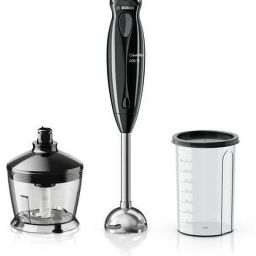 400 W Black Hand Blender, Chopper-68