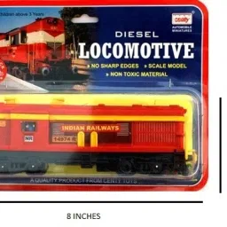 Loccomotive Engine-13