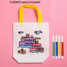 amanvani Printed Party Bag image 3