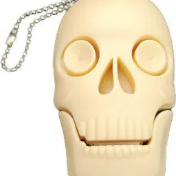 PANKREETI PDT200 Skull Cartoon Designer 32 GB Pen Drive Compatible with Netbook, Gaming Console, Desktop Computer, Television, Laptop USB 2.0 Rubber Case-image-32