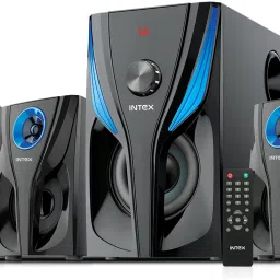 Intex 5.1 ALPHA FMUB 80 W Bluetooth Home Theatre-image-5