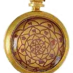 Mahamrityunjay Yantra Pendant In Ashtadhatu (1 Pc) Metal Pendant-image-12