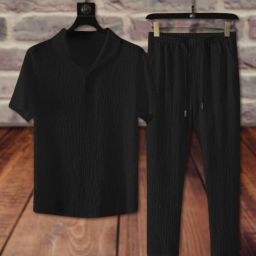Self Design Men Track Suit-image-47