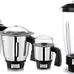 Dry, Liquid and Chutney for Mixer Grinder Set of 3 Jars and Milkshake Jar, SA36 Mixer Juicer Jar-picture-12
