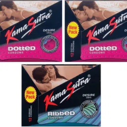 Dotted, Ribbed, Dotted Condom-11