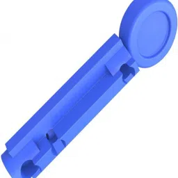Supremo 123407 Glucometer Lancets-10