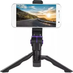 ASTOUND Adjustable Tripod Desktop Stand Holder Stabilizer-a29 Single Gimbal for Mobile, Camera-29