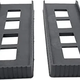 Plastic Kitchen Trolley-image-1