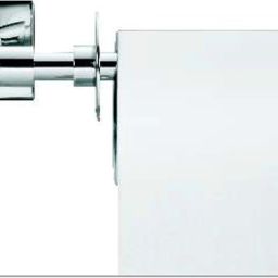 Aquarius Brass, Nickel Toilet Paper Holder-image-6