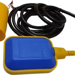Samarth Water Tank Float Switch With 3Mtr Cable, Water Level Controller For Tank Pump-31